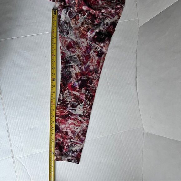 Lululemon  * Wunder Train High-Rise Tight  leggins 25" Urbantricity Multi 2021 - Picture 5 of 14